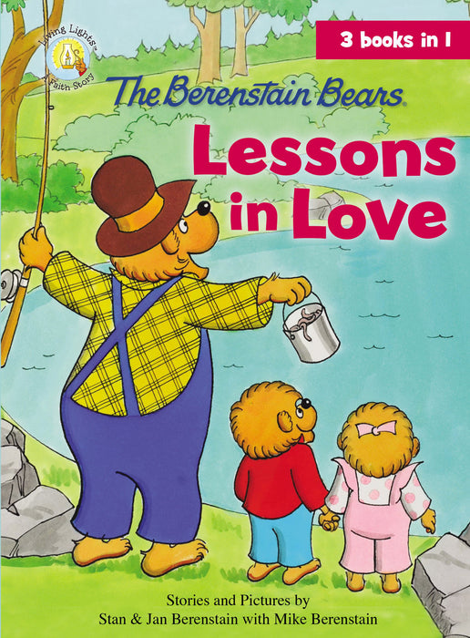 Berenstain Bears: Lessons In Love (3-In-1)