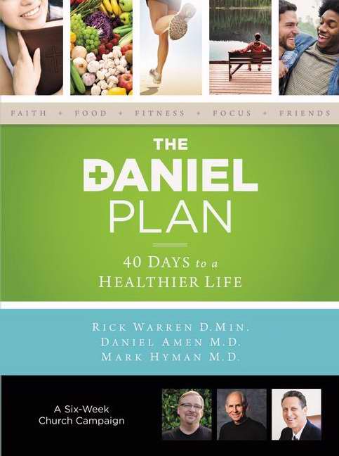 Daniel Plan Church Campaign Kit