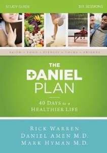 Daniel Plan Study Guide w/DVD Curriculum Kit