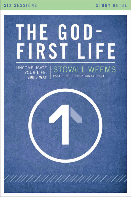 God First Life Study Guide