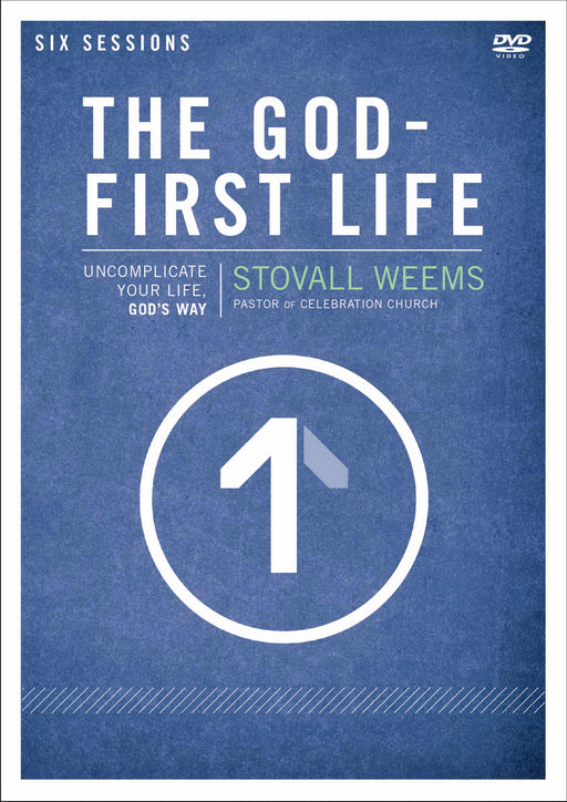 DVD-God First Life: A DVD Study