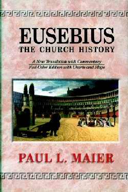 Eusebius: The Church History-Hardcover