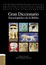 Span-Great Encyclopedic Dictionary Of The Spanish Bible