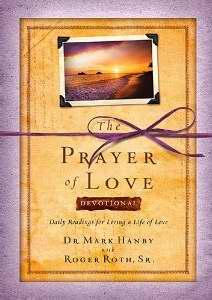 Prayer Of Love Devotional