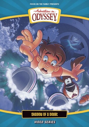 Adventures In Odyssey V04: Shadow Of A Doubt DVD