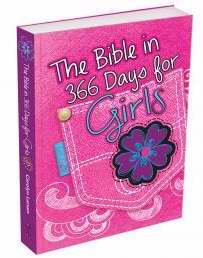 Bible In 366 Days For Girls
