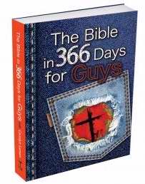 Bible In 366 Days For Guys