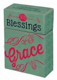 Box Of Blessings-Retro Blessings/101 Blessings Of Grace