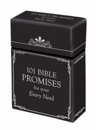 Box Of Blessings-101 Bible Promises For Your Every Need