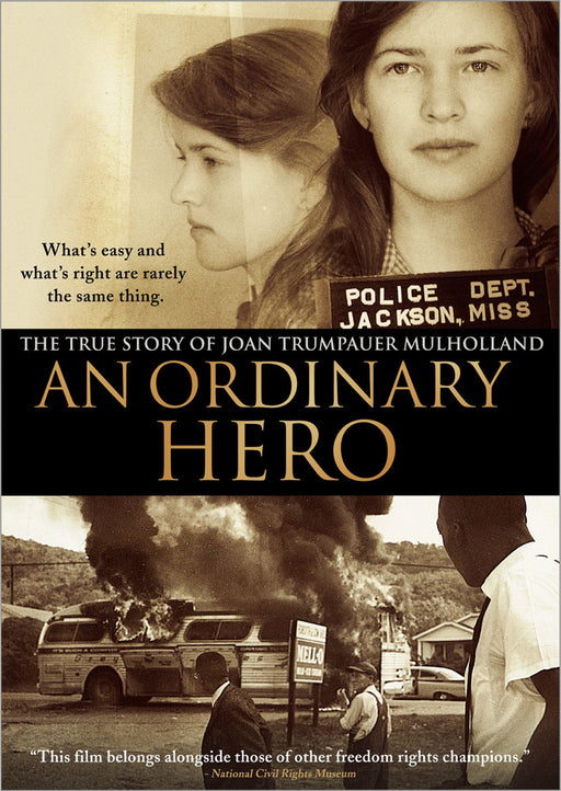DVD-Ordinary Hero, An