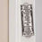 Mezuzah-Bless This House (Pewter)-4.25"