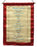 Span-Banner-Names Of God-Red Satin (18"x12")