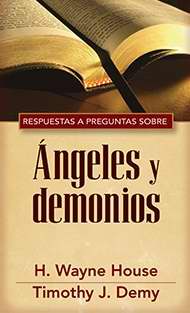 Span-Answers To Common Questions About Angels And Demons (Respuestas y Preguntas Sobre Angeles y Demonios)