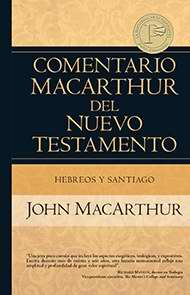 Span-Hebrew And James (MacArthur New Testament Commentary)