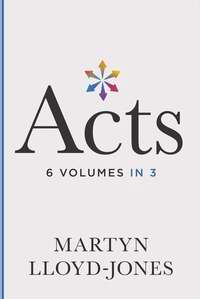 Acts: Chapters 1-8 (6 Volumes In 3)