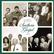 Audio CD-Iconic Artists Of Southern Gospel Music