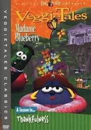 Veggie Tales: Madame Blueberry (Spectacular Sa DVD