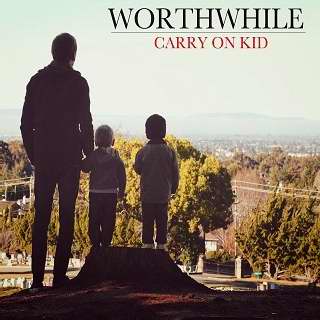 Audio CD-Carry On Kid
