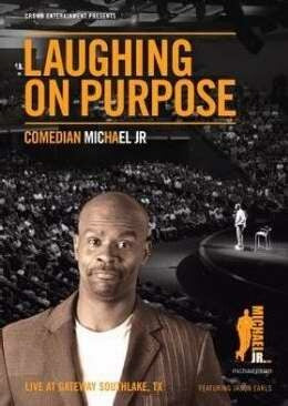 Laughing On Purpose DVD