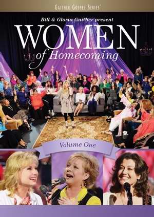 DVD-Homecoming/Women Of Homecoming V1