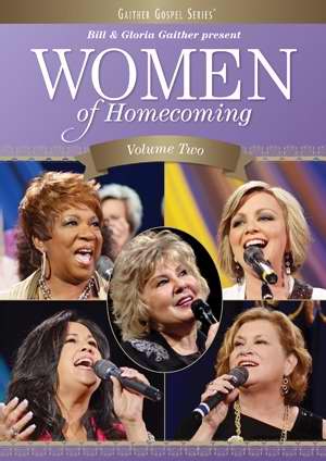 DVD-Homecoming/Women Of Homecoming V2