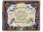 Throw-Angel Symphony (Tapestry) (50 x 60)