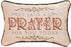 Pillow-Daily Devotions Prayer Pocket-I Said A Pray