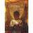 Card-Boxed-Christmas Blessing/Candle w/Matching Envelopes (Bk/15)  (Pkg-15)
