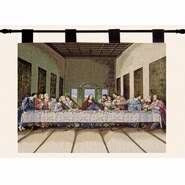 Wall Hanging-Last Supper (Tapestry) (36 x 26)