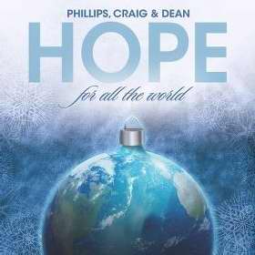 Audio CD-Hope For All The World