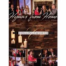 DVD-Hymns From Home