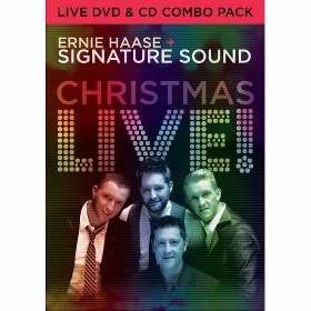 Audio CD-Christmas Live w/DVD