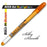 Bible Hi-Glider Gel Stick-Orange Highlighter