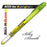 Bible Hi-Glider Gel Stick-Yellow Highlighter