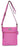 Purse-Crossbody-Fuchsia-Hope (8.5 X 10 X .375)