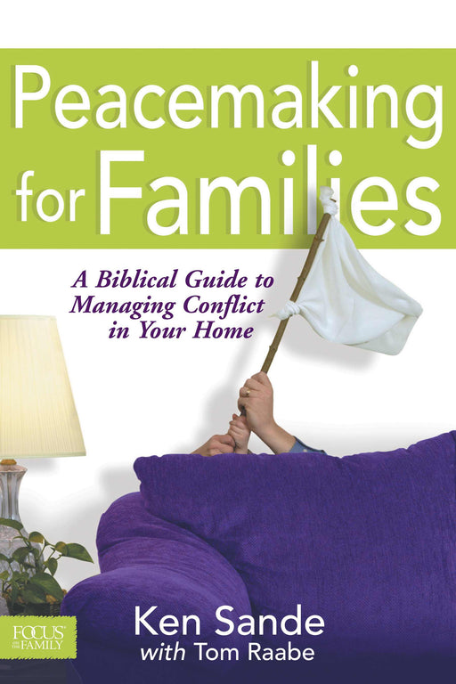 Peacemaking For Families