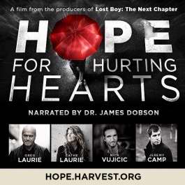 DVD-Hope For Hurting Hearts