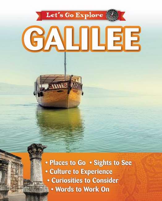Galilee (Let's Go Explore)