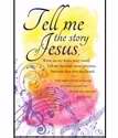 Bulletin-Tell Me The Story of Jesus (Pack Of 100) (Pkg-100)