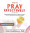 How To Pray Effectively (1 CD)