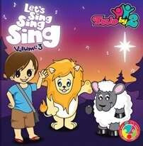 Lets Sing Sing Sing V3 CD