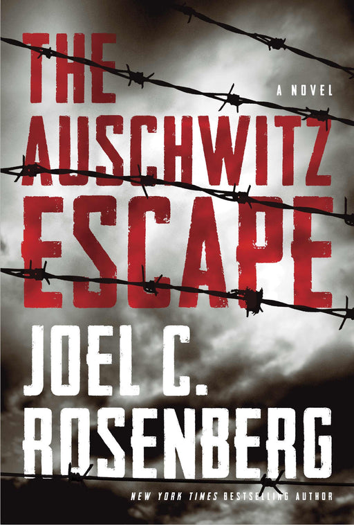 The Auschwitz Escape-Hardcover