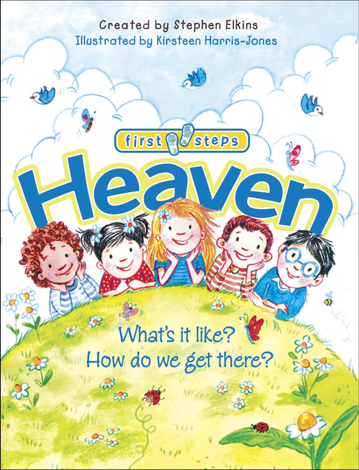 Heaven (First Steps)
