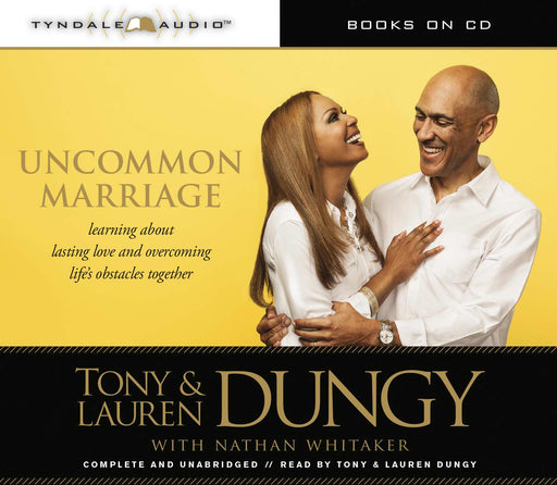 Audiobook-Audio CD-Uncommon Marriage (5 CD)