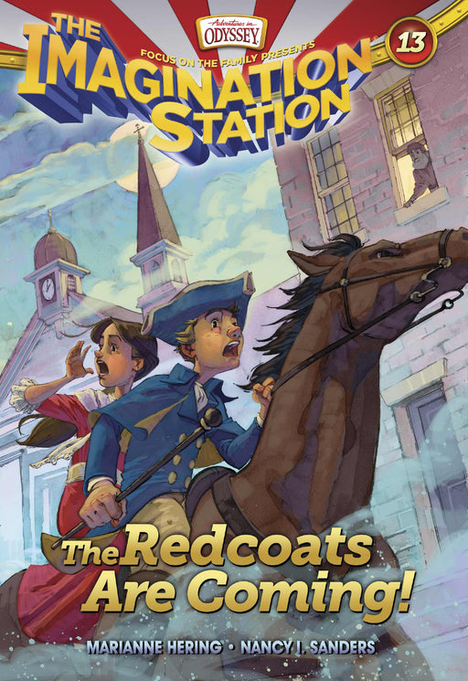 Imagination Station V13: Redcoats Are Coming (AIO)