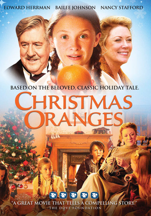DVD-Christmas Oranges