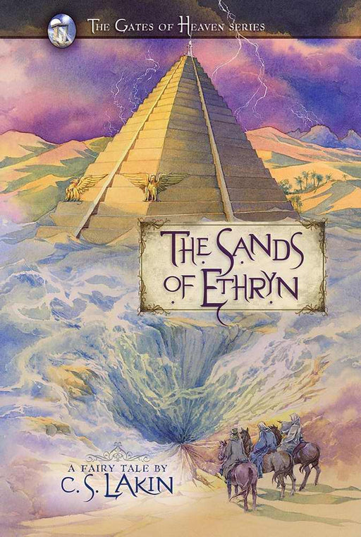 Sands Of Ethryn (Gates Of Heaven V6)