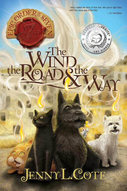Wind The Road And The Way (Epic Order V3)