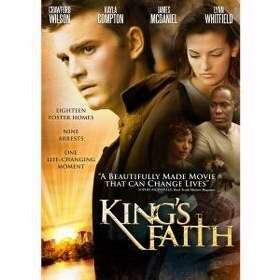Kings Faith DVD