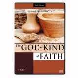 Audio CD-God-Kind Of Faith